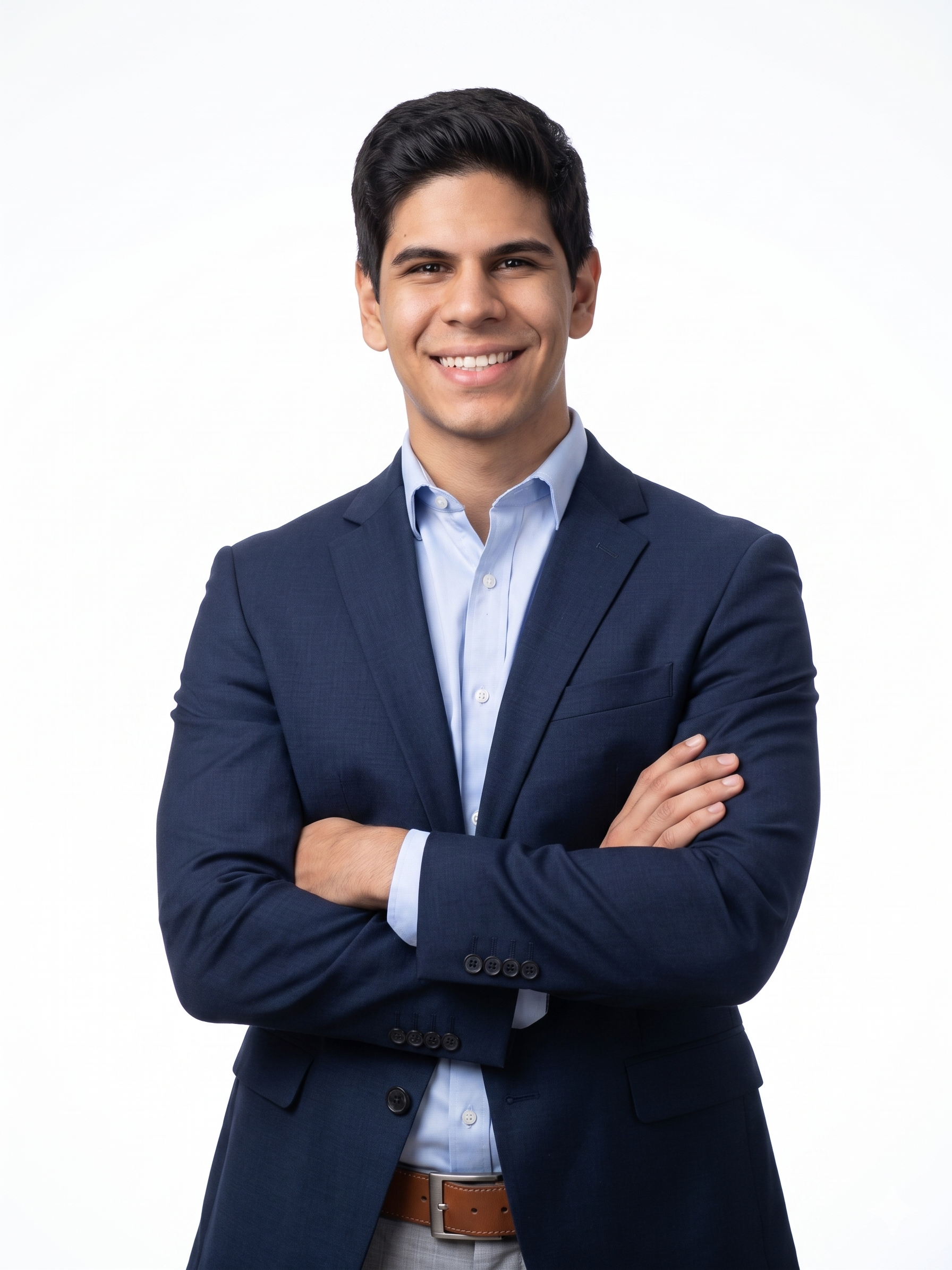 Diego García — Ejecutivo de Operaciones Transeguros S.A.